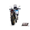 Uitlaatdemper X-Plorer II titanium Honda CRF1100L (20)