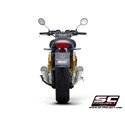 Uitlaatdempers Conical 70S RVS Honda CB1100-RS-EX (17-20)