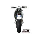 Uitlaatdemper CRS titanium Husqvarna 701 (16-20)