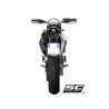 Uitlaatdemper CRS titanium Husqvarna 701 (16-20)