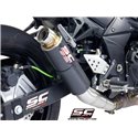 Uitlaatdemper GP-M2 carbon Kawasaki Z750-R (07-14)