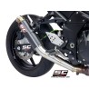 Uitlaatdemper GP-M2 carbon Kawasaki Z750-R (07-14)