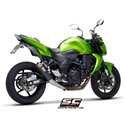 Uitlaatdemper GP-M2 carbon Kawasaki Z750-R (07-14)