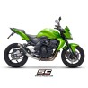 Uitlaatdemper GP-M2 carbon Kawasaki Z750-R (07-14)