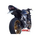 Uitlaatdemper GP carbon Kawasaki Z750 (04-06)