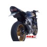 Uitlaatdemper GP carbon Kawasaki Z750 (04-06)