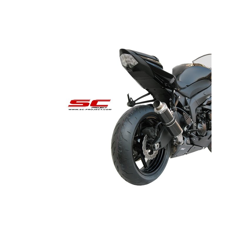 Sc project store kawasaki zx6r