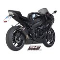 Uitlaatdemper GP-M2 carbon Kawasaki ZX-6R (09-12)