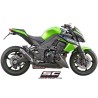 Uitlaatdempers GP-M2 carbon Kawasaki Z1000-SX (10-13)
