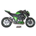 Uitlaatdemper GP-M2 carbon Kawasaki Z800 (12-16)