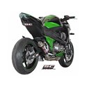 Uitlaatdemper GP-M2 carbon Kawasaki Z800 (12-16)