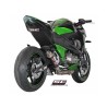 Uitlaatdemper GP-M2 carbon Kawasaki Z800 (12-16)