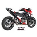 Uitlaatdemper GP-EVO carbon Kawasaki Z800 (12-16)