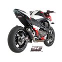 Uitlaatdemper GP-EVO carbon Kawasaki Z800 (12-16)