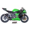 Uitlaatdemper GP-M2 carbon Kawasaki ZX-6R 636 (13-17)