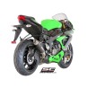 Uitlaatdemper GP-M2 carbon Kawasaki ZX-6R 636 (13-17)