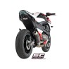 Uitlaatdemper GP-EVO carbon Kawasaki Z800 (12-16)