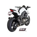 Uitlaatdempers GP-Tech carbon Kawasaki Z1000 (14-16)