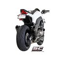 Uitlaatdempers GP-Tech carbon Kawasaki Z1000 (14-16)