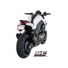 Uitlaatdempers Conical carbon Kawasaki Z1000 (14-16)