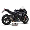 Uitlaatdemper S1 titanium Kawasaki ZX-10R-RR (16-20)