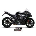 Uitlaatdemper S1 titanium Kawasaki ZX-10R-RR (16-20)