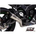 Uitlaatdemper S1 titanium Kawasaki ZX-10R-RR (16-20)