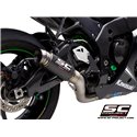 Uitlaatdemper GP70-R carbon Kawasaki ZX-10R-RR (16-20)