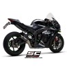 Uitlaatdemper GP70-R carbon Kawasaki ZX-10R-RR (16-20)