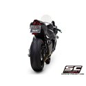 Uitlaatdemper SC1-R carbon Kawasaki ZX-10R-RR (16-20)