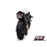 Uitlaatdemper SC1-R titanium Kawasaki ZX-10R-RR (16-20)