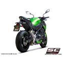 Uitlaatdemper GP-M2 carbon Kawasaki Z900 +A2 (17-20)