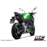 Uitlaatdemper GP-M2 carbon Kawasaki Z900 +A2 (17-20)