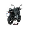 Uitlaatsysteem 2-1 SC1-R GT titanium Kawasaki Z650 (17-19)