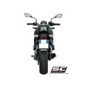 Uitlaatsysteem 2-1 SC1-R GT titanium Kawasaki Z650 (17-19)