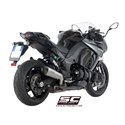 Uitlaatdempers Conical titanium Kawasaki Z1000-SX (17-20)