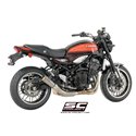 Uitlaatdemper S1-GP titanium Kawasaki Z900 (18-21)