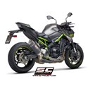 Uitlaatdemper SC1-R carbon Kawasaki Z900 (20)