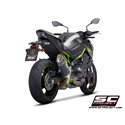 Uitlaatdemper SC1-R carbon Kawasaki Z900 (20)