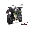 Uitlaatdemper SC1-R titanium Kawasaki Z900 (20)