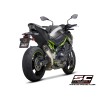 Uitlaatdemper S1 titanium Kawasaki Z900 (20)