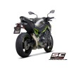 Uitlaatdemper S1-GP titanium Kawasaki Z900 (20)