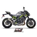 Uitlaatdemper S1-GP titanium Kawasaki Z900 (20)