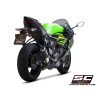 Uitlaatdemper CR-T titanium Kawasaki ZX-6R 636 (19-21)