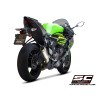 Uitlaatdemper GP70-R carbon Kawasaki ZX-6R 636 (19-21)