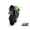 Uitlaatdemper SC1-R carbon Kawasaki ZX-6R 636 (19-21)