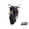 Uitlaatdemper S1 titanium Kawasaki Z-H2 (20)