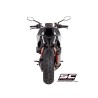 Uitlaatdemper Conical carbon KTM 1290 Super Duke R (17-19)