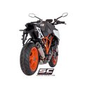 Uitlaatdemper Conical titanium KTM 1290 Super Duke R (17-19)