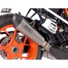 Uitlaatdemper Conical titanium KTM 1290 Super Duke R (17-19)